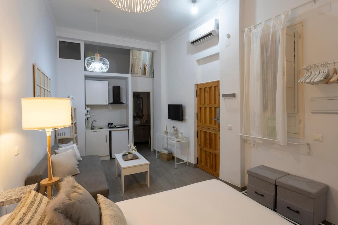 Santa Clara Urban Apartment II Sevilha Exterior foto