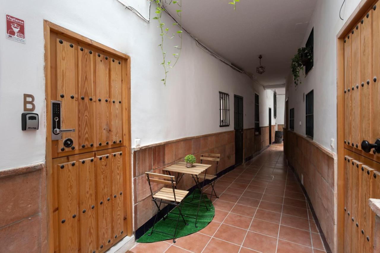 Santa Clara Urban Apartment II Sevilha Exterior foto